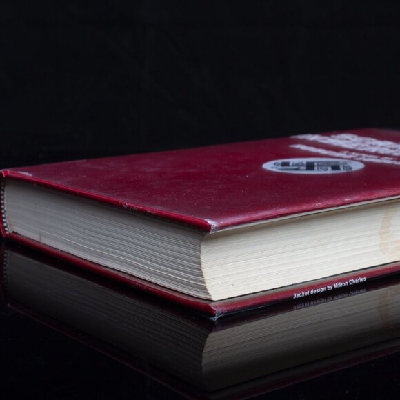 Scarlatti Inheritance - First Edition, First Printing | Vintage Books from Famou - Picture 6 of 9